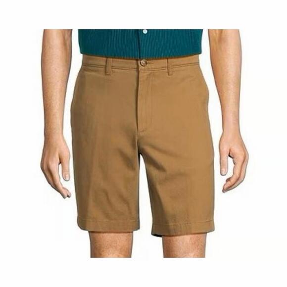Roundtree & Yorke Other - Roundtree & Yorke Straight Fit 9" Chino Shorts - NWT (New)
